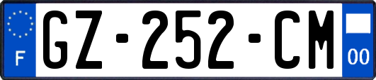 GZ-252-CM