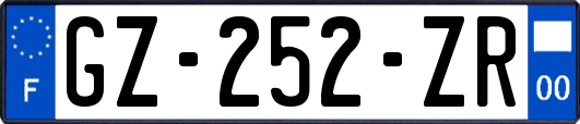 GZ-252-ZR