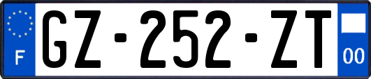 GZ-252-ZT