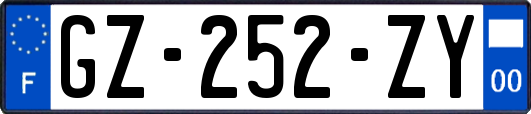 GZ-252-ZY