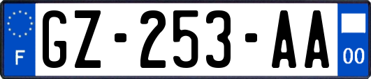 GZ-253-AA