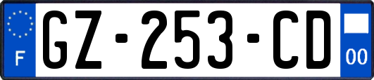 GZ-253-CD