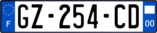 GZ-254-CD
