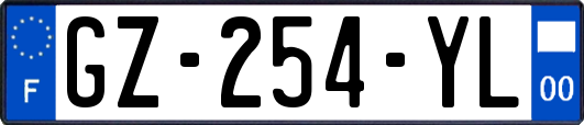 GZ-254-YL