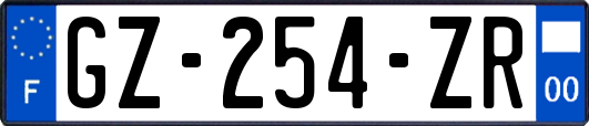 GZ-254-ZR