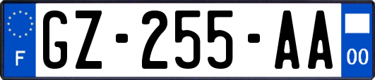 GZ-255-AA