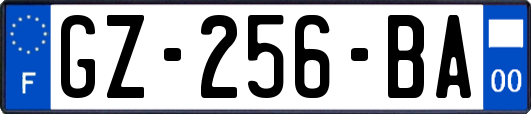 GZ-256-BA
