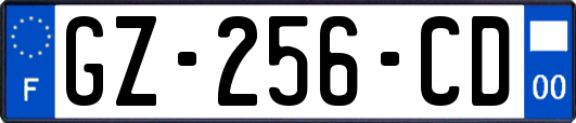 GZ-256-CD