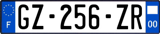 GZ-256-ZR