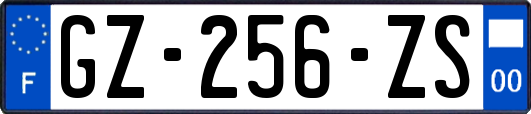 GZ-256-ZS
