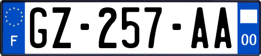 GZ-257-AA