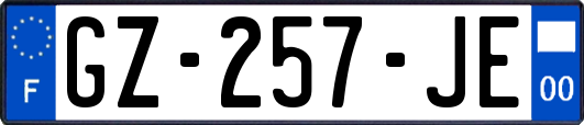 GZ-257-JE