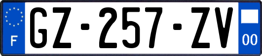 GZ-257-ZV