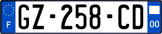 GZ-258-CD