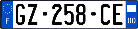 GZ-258-CE