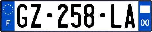 GZ-258-LA