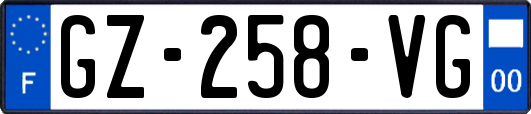GZ-258-VG