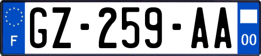 GZ-259-AA