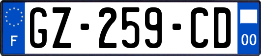 GZ-259-CD