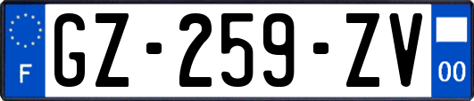 GZ-259-ZV