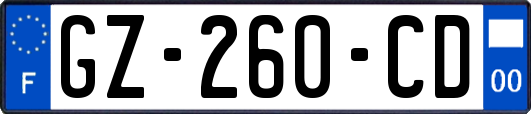 GZ-260-CD