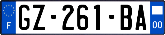 GZ-261-BA