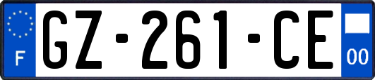 GZ-261-CE