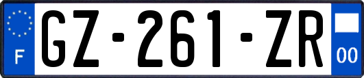 GZ-261-ZR