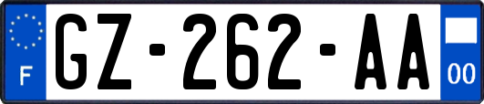 GZ-262-AA