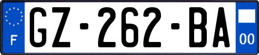GZ-262-BA