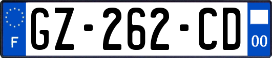 GZ-262-CD