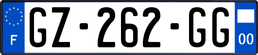 GZ-262-GG