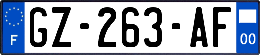 GZ-263-AF