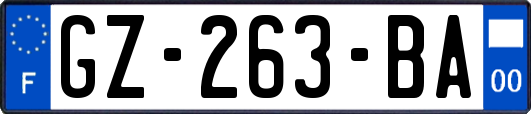 GZ-263-BA