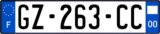 GZ-263-CC