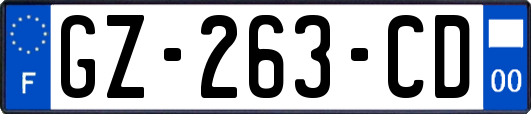 GZ-263-CD