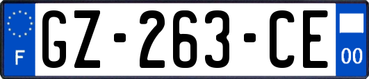 GZ-263-CE