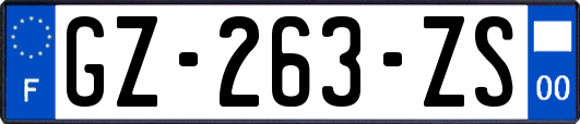 GZ-263-ZS