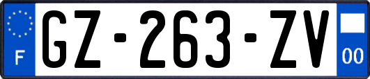 GZ-263-ZV