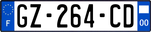 GZ-264-CD