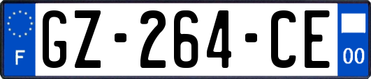 GZ-264-CE