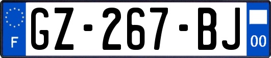 GZ-267-BJ