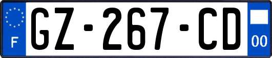 GZ-267-CD