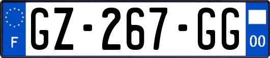 GZ-267-GG