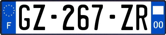 GZ-267-ZR