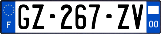 GZ-267-ZV