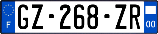 GZ-268-ZR