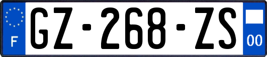 GZ-268-ZS