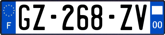 GZ-268-ZV