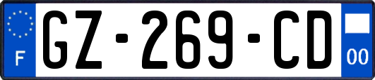 GZ-269-CD